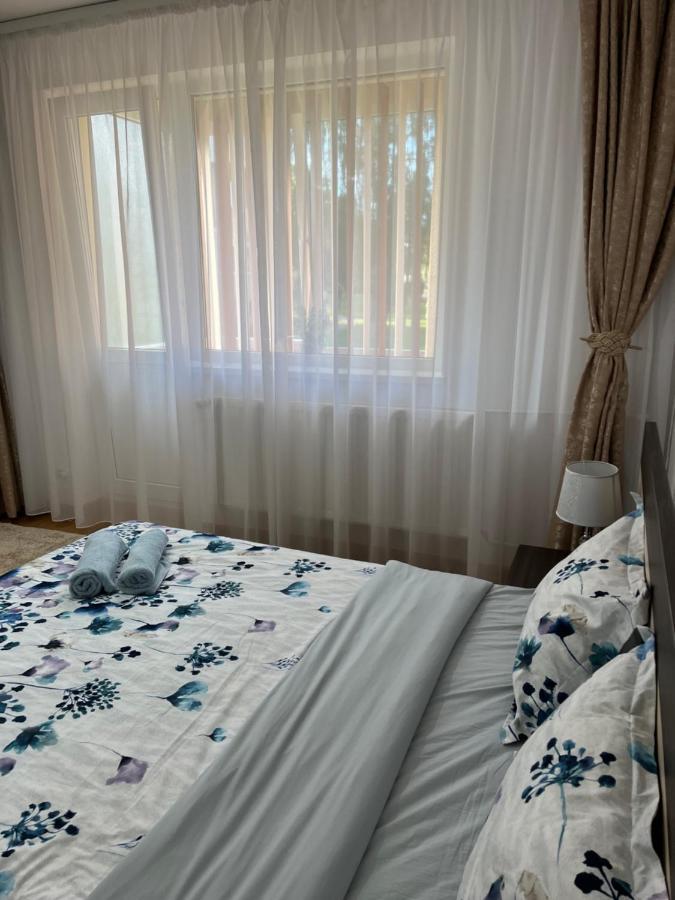 Apartament Andrei Baile Felix Bagian luar foto