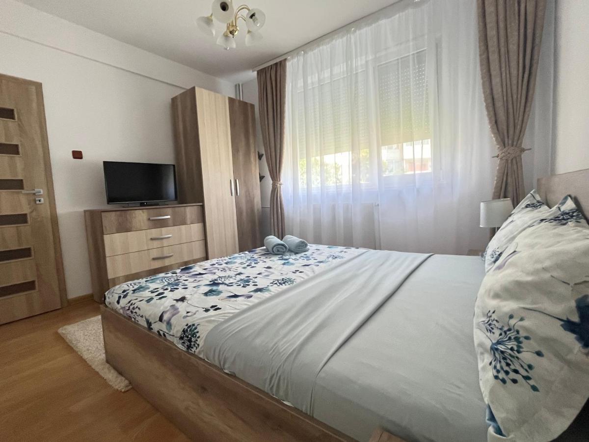 Apartament Andrei Baile Felix Bagian luar foto