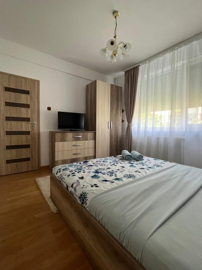 Apartament Andrei Baile Felix Bagian luar foto